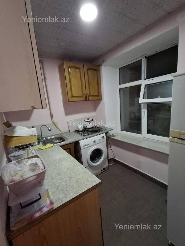 Satılır 1 otaqlı Bina evi menzil (Köhnə tikili), 30 m², 1-ci mikrorayon — Mənzil, Sumqayıt (5)
