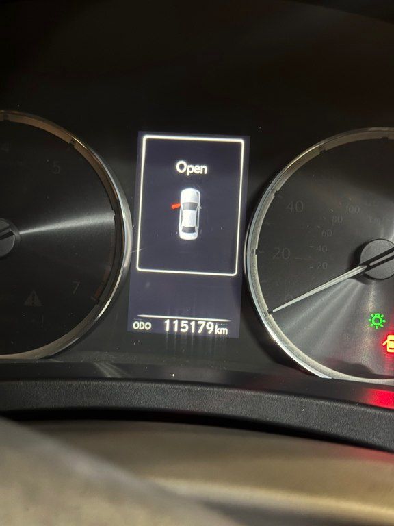 Lexus IS 300, 2.0 L, 2017 il, 115 180 km — Avtomobillər, Bakı (4)