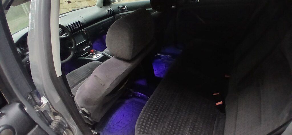 Volkswagen Passat, 1.8 L, 2002 il, 353 048 km — Avtomobillər, Lənkəran (6)