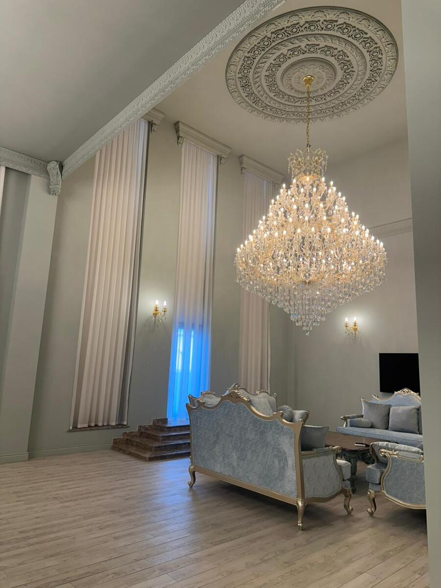 Satılır 8 otaqlı yeni tikili 1300 m² — Mənzil, Bakı (4)