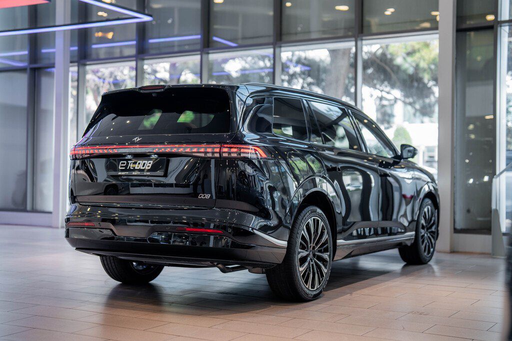 DongFeng YiPai 008, 1.5 L, 34.32 kWh, 2026 il, yeni — Avtomobillər, Bakı (7)