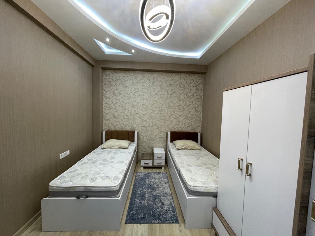 Satılır 3 otaqlı yeni tikili 100 m² — Mənzil, Bakı (6)