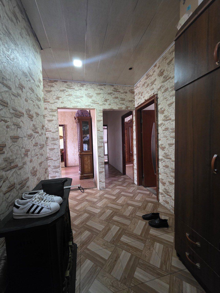 Satılır 5 otaqlı köhnə tikili 125 m² — Mənzil, Bakı (10)