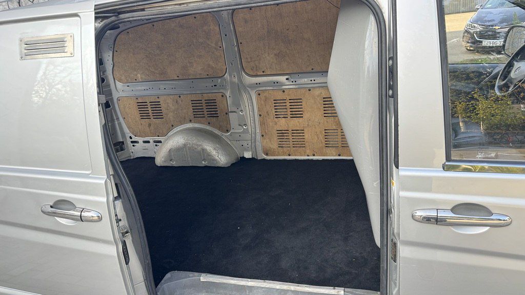 Mercedes Vito, 2.1 L, 2007 il, 346 270 km — Avtomobillər, Sabirabad (11)