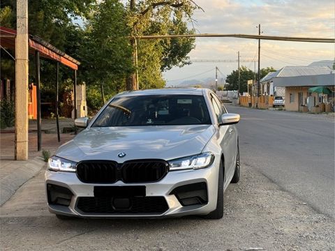 BMW 530, 2.0 L, 2018 il, 101 000 km — 37 500 ₼ · Şəmkir · Avtomobillər BMW 530, 2.0 L, 2018 il, 101 000 km — Şəmkir