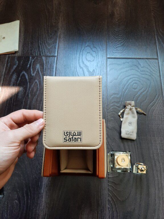 Ətir "Safari" — Gözəllik və səhiyyə, Bakı (4)