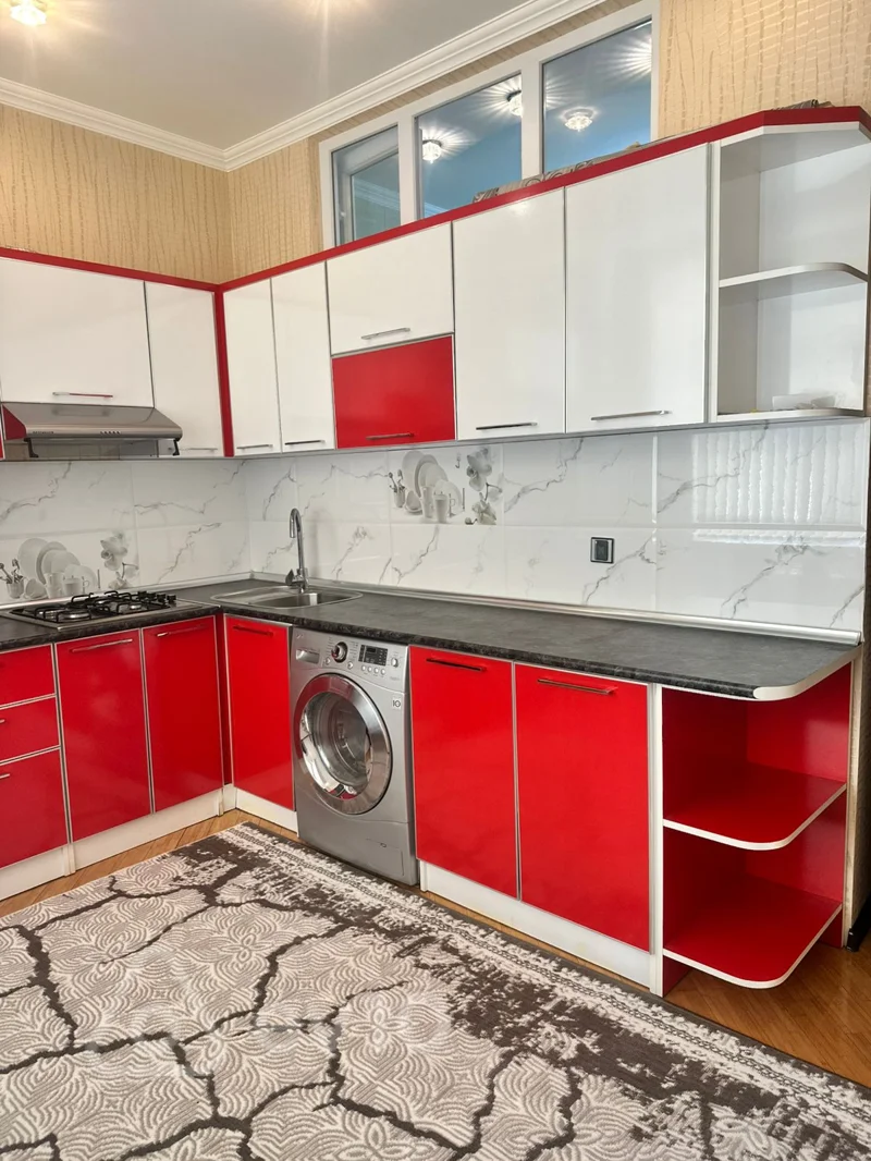 2 otaqlı mənzil, 85 m², Elşən Süleymanov — kirayə — Mənzil, Bakı (6)
