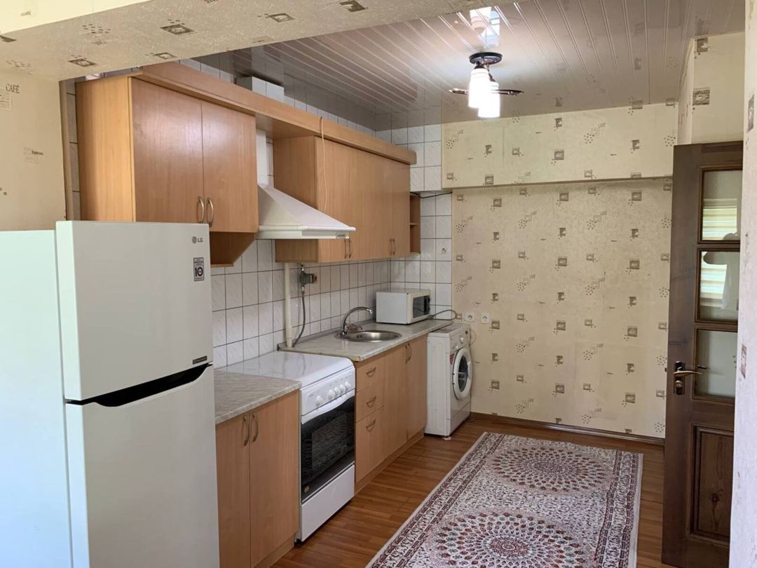 İcarəyə verilir 2 otaqlı köhnə tikili 57 m² — Mənzil, Bakı (3)