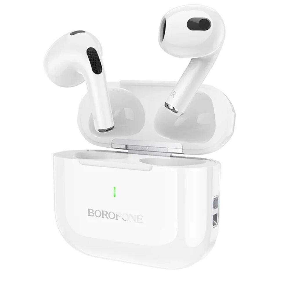 Borofone BW58 Simsiz TWS Qulaqlıq Borofone BW58 – gündəlik musiqi — Qulaqcıqlar, Bakı