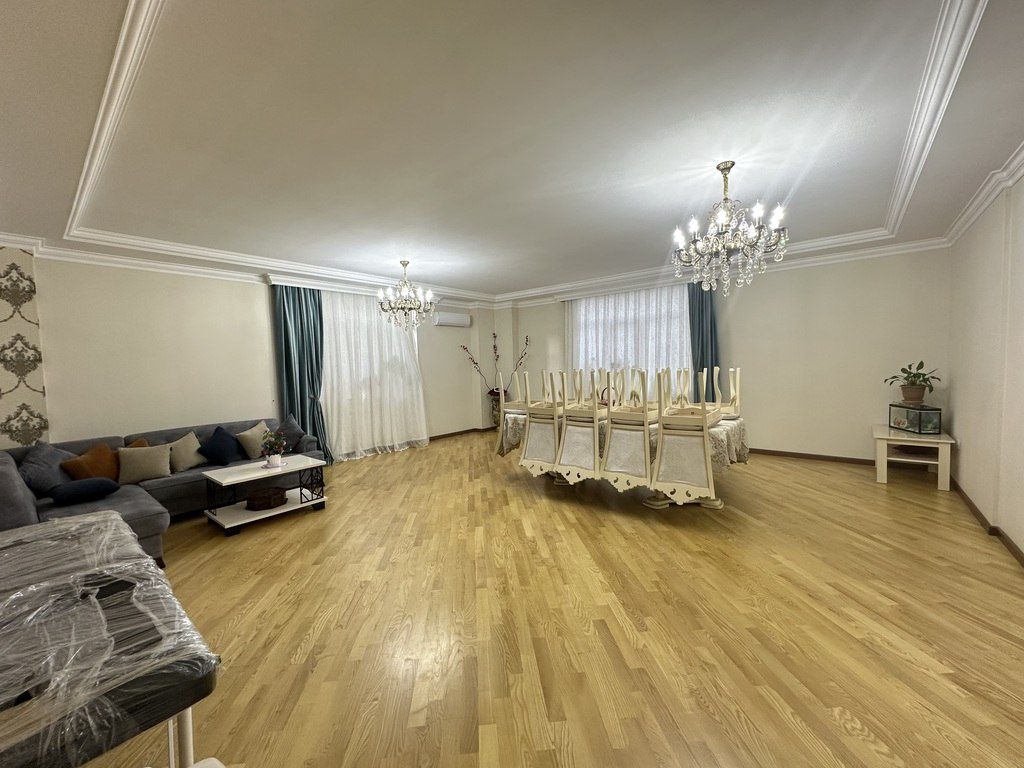 Satılır 3 otaqlı yeni tikili 157 m² — Mənzil, Bakı (3)