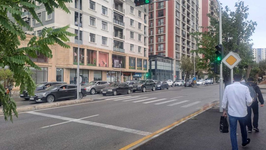 İcarəyə verilir obyekt 85 m² — Əmlak, Bakı (4)