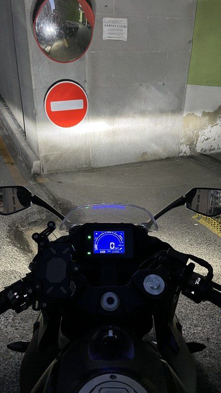 Cfmoto 250 SR, 250 sm3, 2024 il, 11 600 km — Motosikletlər, Bakı (3)