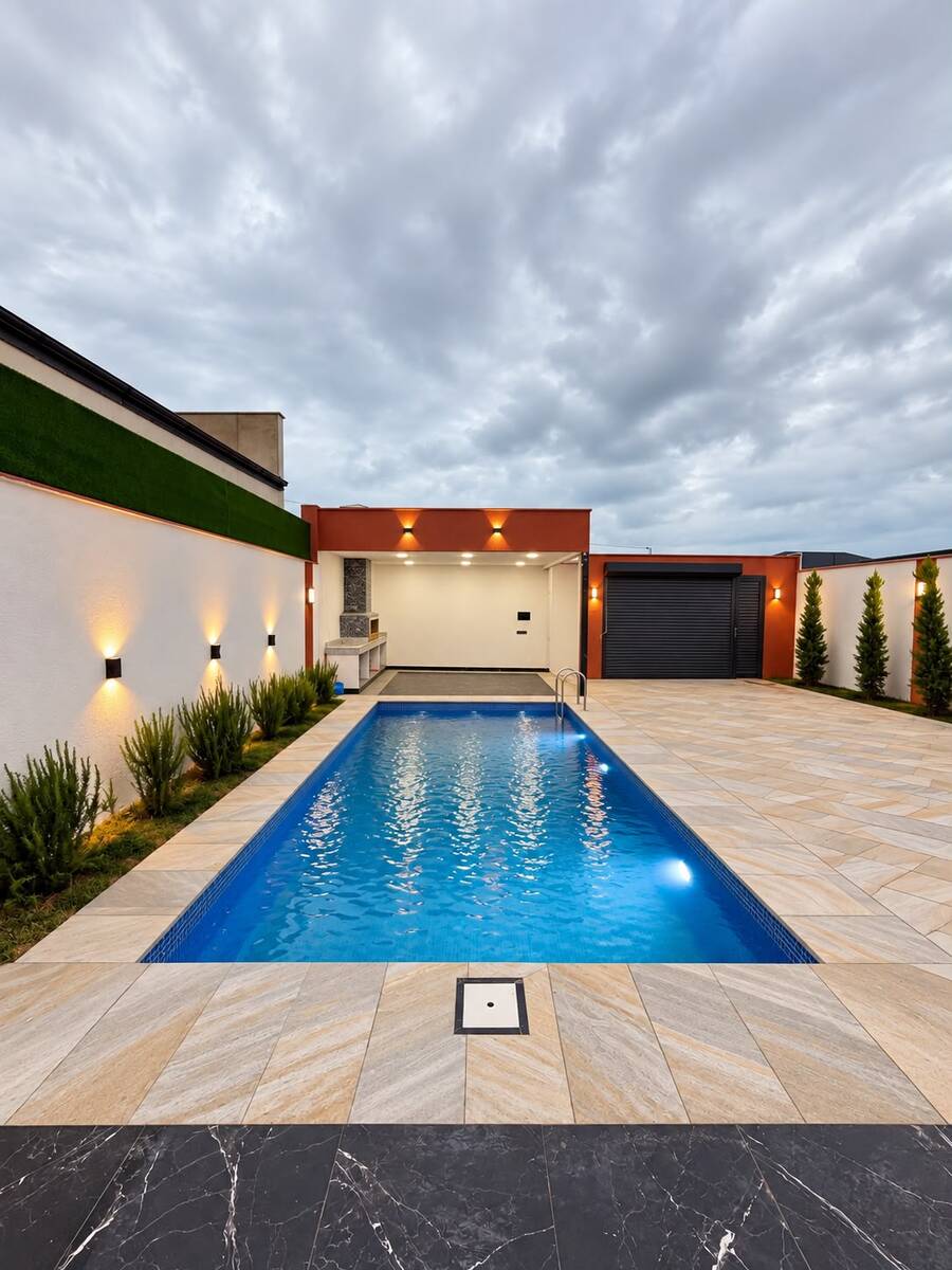 Satılır 4 otaqlı həyət evi/bağ evi 165 m² — Ev, villa, Bakı (4)