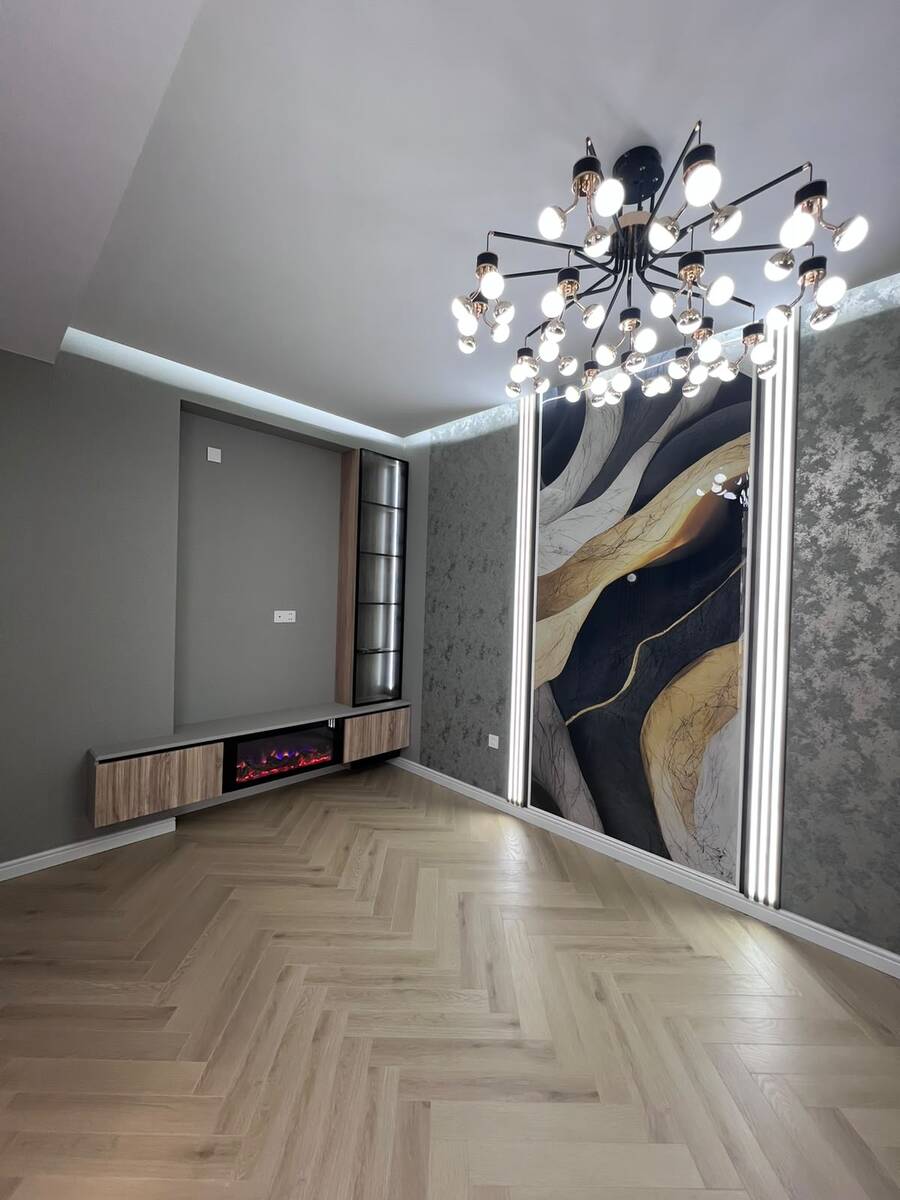 Satılır 2 otaqlı köhnə tikili 77 m² — Mənzil, Bakı (2)