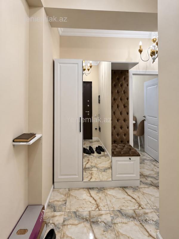 Satılır 2 otaqlı Bina evi menzil (Yeni tikili), 50 m², Yasamal rayonu — Mənzil, Bakı (7)
