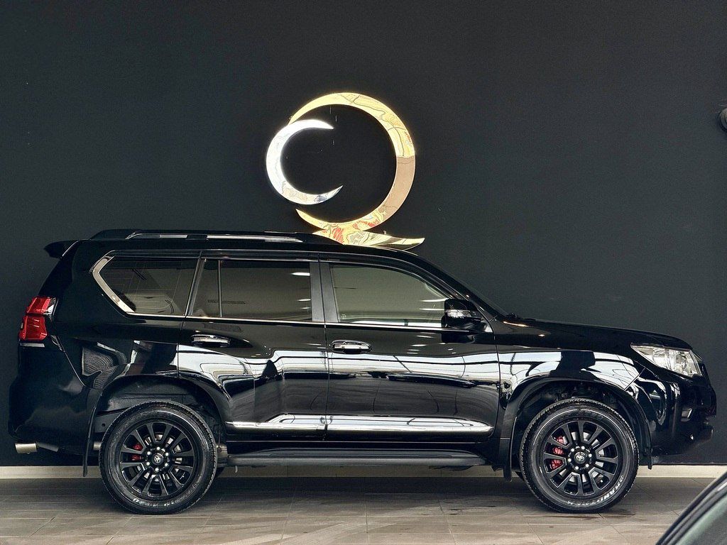 Toyota Land Cruiser Prado, 2.8 L, 2019 il, 179 000 km — Avtomobillər, Bakı (2)