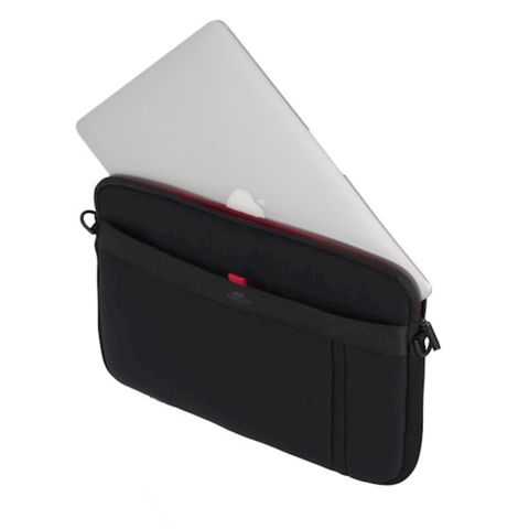 Noutbuk üçün çanta Rivacase 5120 13.3 Black — Almal — Laptop Accessories