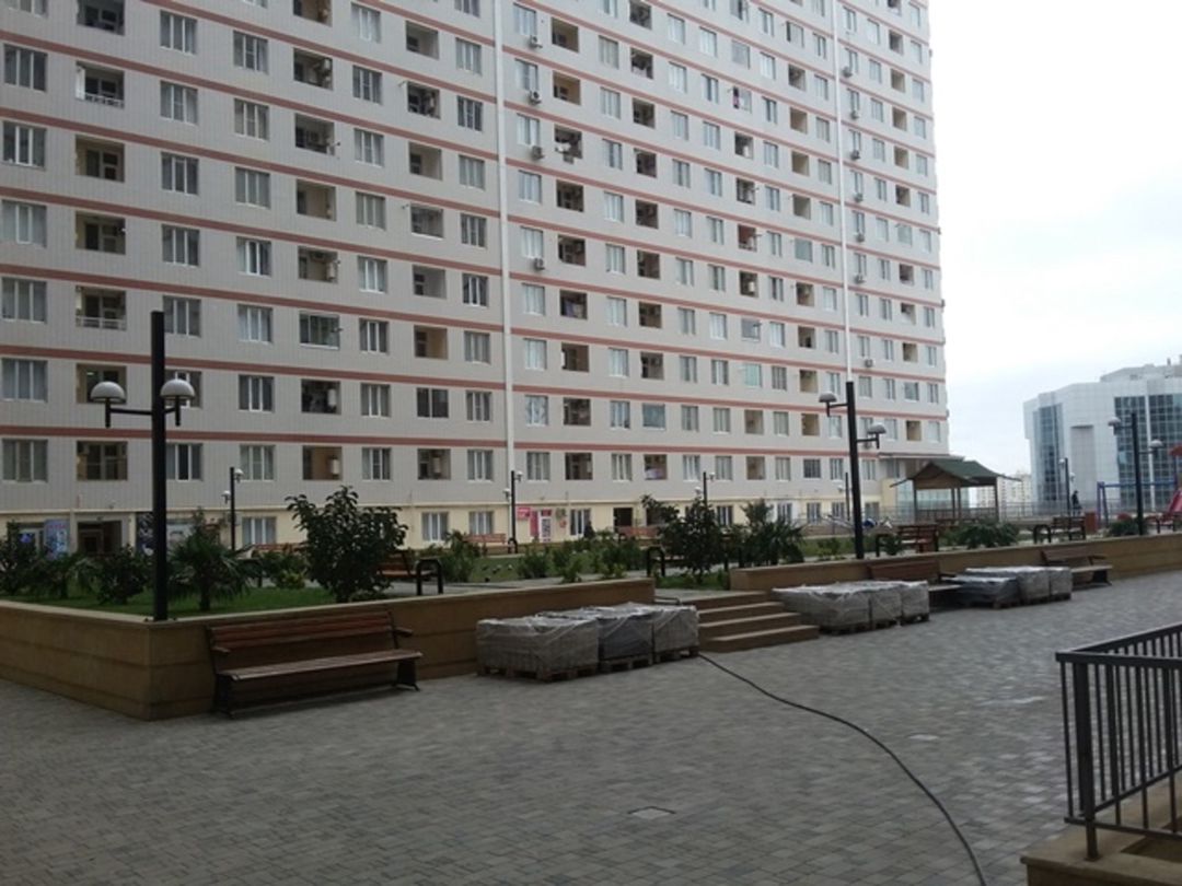 İcarəyə verilir 2 otaqlı yeni tikili 60 m² — Mənzil, Bakı