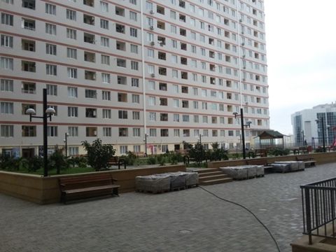 İcarəyə verilir 2 otaqlı yeni tikili 60 m² — Bakı