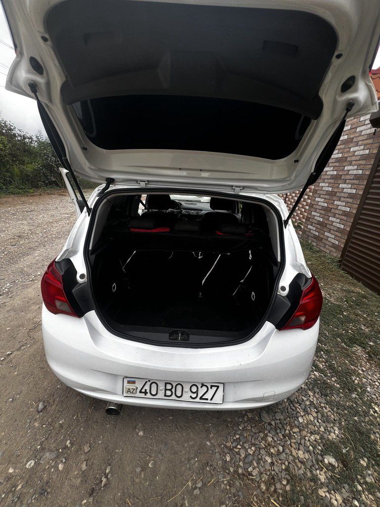 Opel Corsa, 1.4 L, 2017 il, 260 000 km 40-BO-927 — Avtomobillər, Bakı (4)