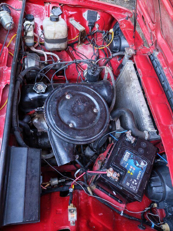 Lada (VAZ) 2107, 1.6 L, 1990 il, 54 979 km 57-CD-039 — Avtomobillər, Tovuz (5)