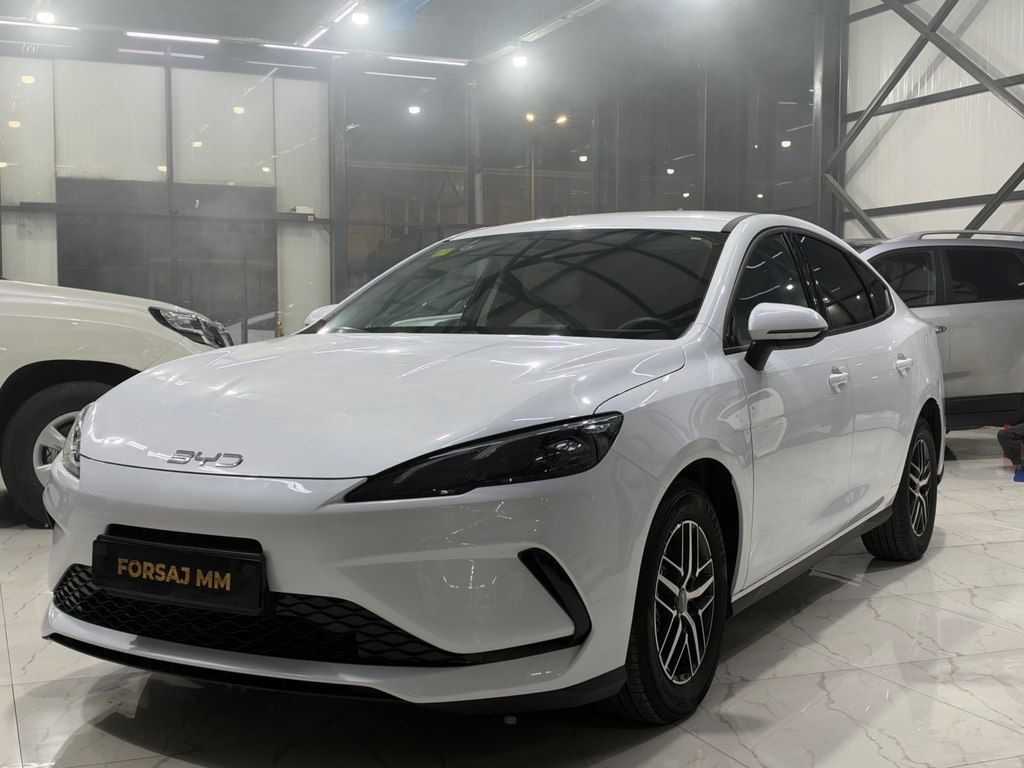 BYD Seal 05, 1.5 L, 15.87 kWh, 2025 il, 37 000 km 77-GL-526 — Avtomobillər, Bakı (4)
