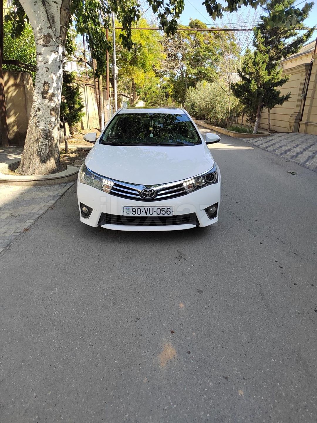 2014 Toyota Corolla, 2.0 L, 2014, 195 km 90-VU-056 — Avtomobillər, Bakı (4)