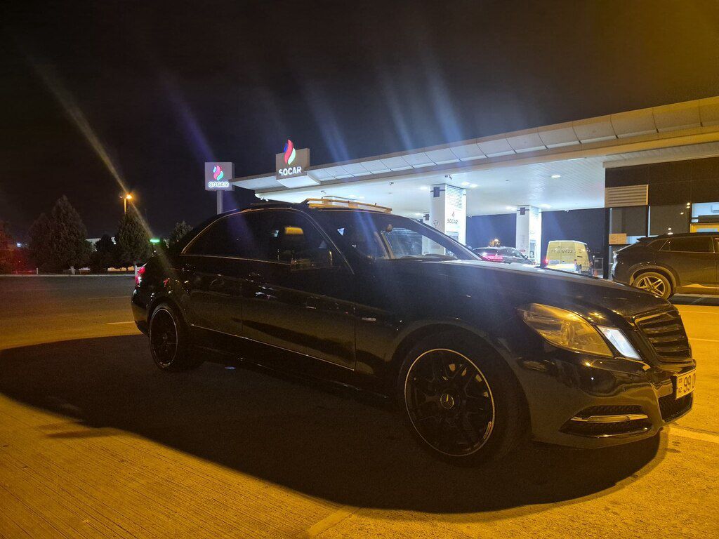 Mercedes E 250, 1.8 L, 2011 il, 241 453 km 99-OG-021 — Avtomobillər, Bakı (7)