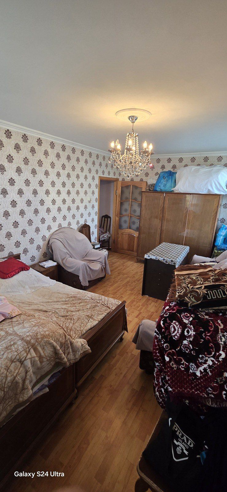 Satılır 2 otaqlı köhnə tikili 60 m² — Mənzil, Bakı (3)