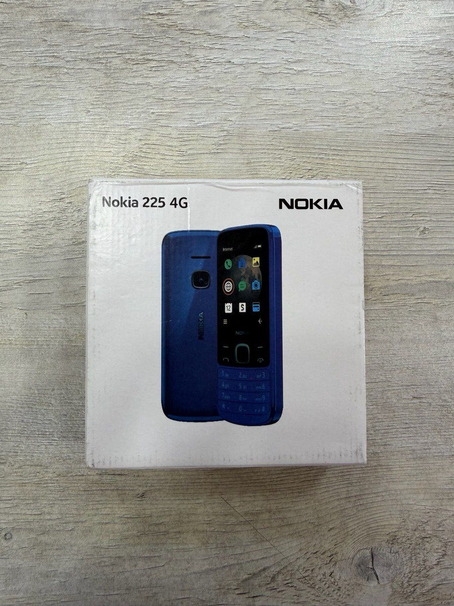 Nokia 225 4G Black — Smartfonlar, Bakı (3)