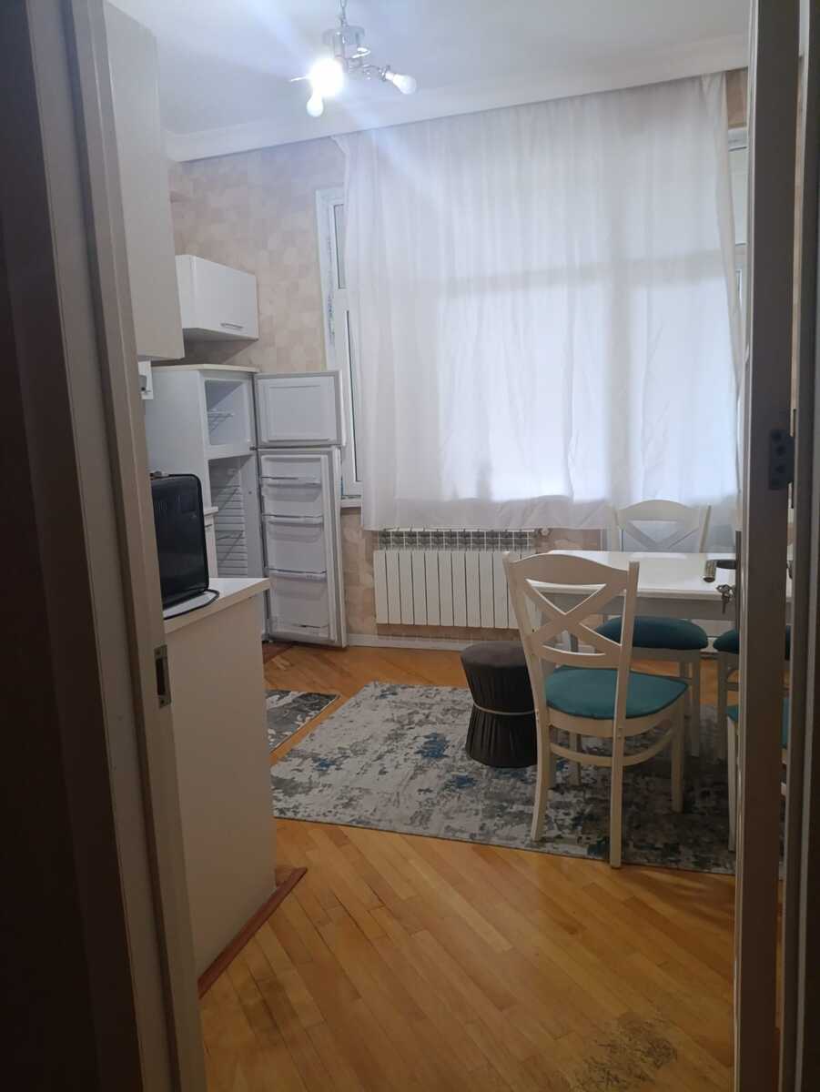 İcarəyə verilir 3 otaqlı yeni tikili 120 m² — Mənzil, Bakı (9)