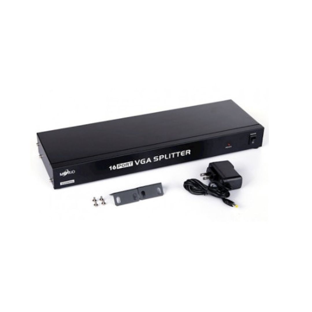 VGA Splitter Mt-vıkı MT-35016 16 Port — Kabelləri, adapterlər və keçidçilər, Bakı