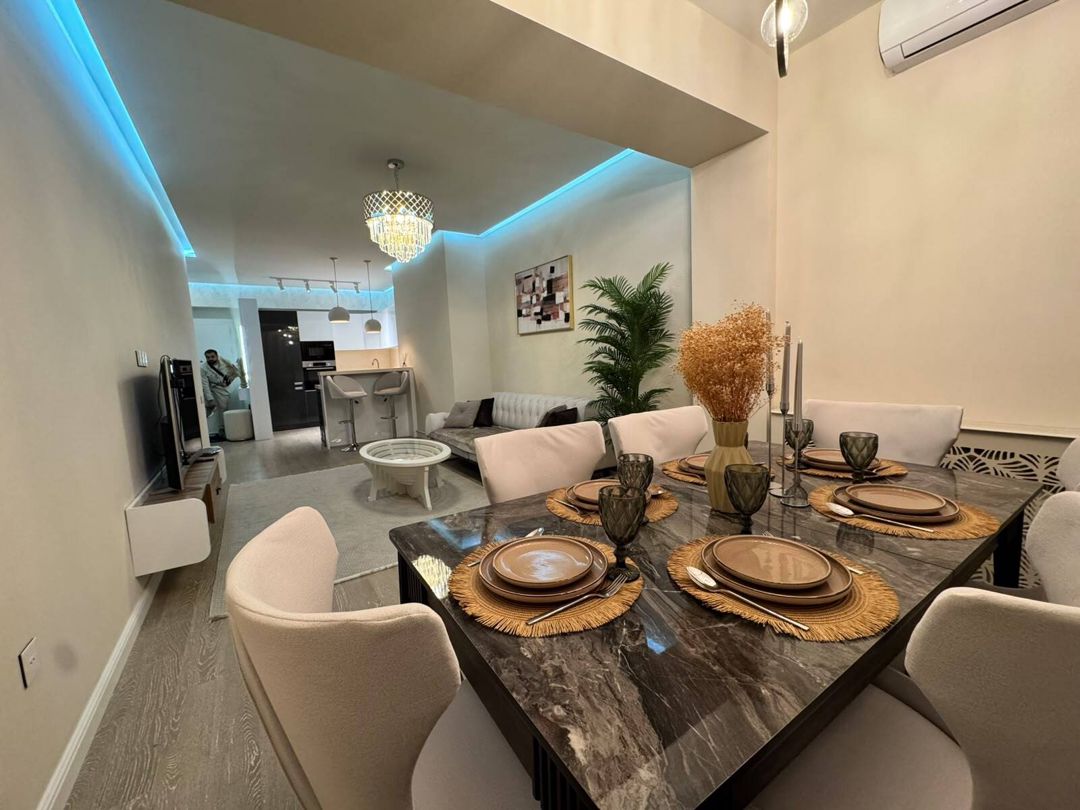 Satılır 2 otaqlı yeni tikili 69 m² — Mənzil, Bakı (3)