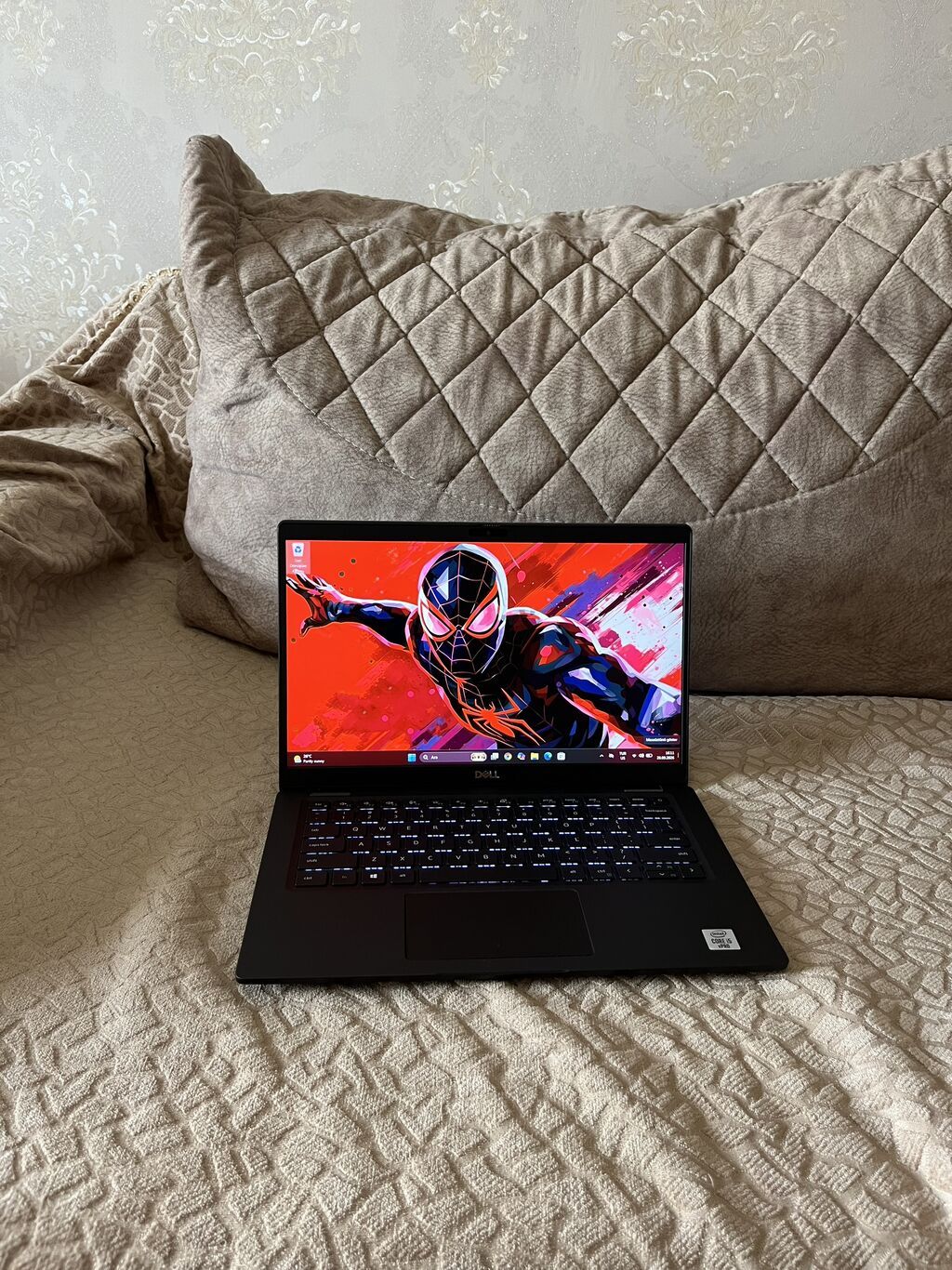 İşlənmiş Dell Latitude, 13.3 Intel Core i5, 256 GB, Ünvandan götürmə — Dell, Bakı (3)