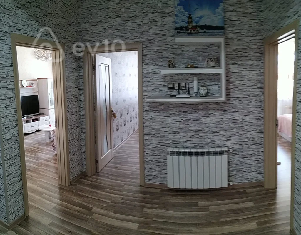 3 otaqlı mənzil, 100 m², Bakı, Əcəmi Naxçıvani küçəsi — kirayə — Mənzil, Bakı (3)
