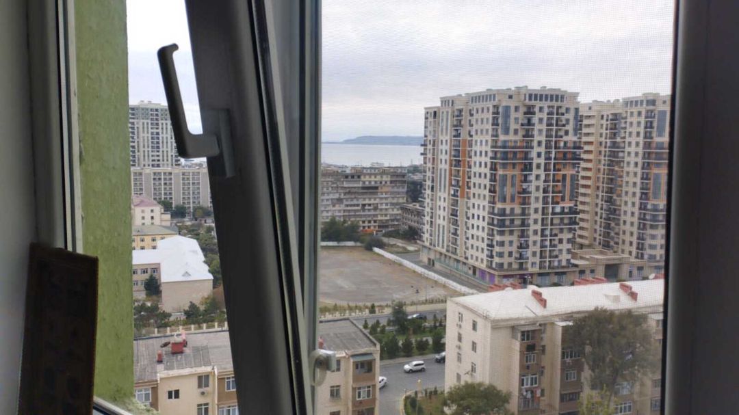 İcarəyə verilir 2 otaqlı yeni tikili 80 m² — Mənzil, Bakı (2)