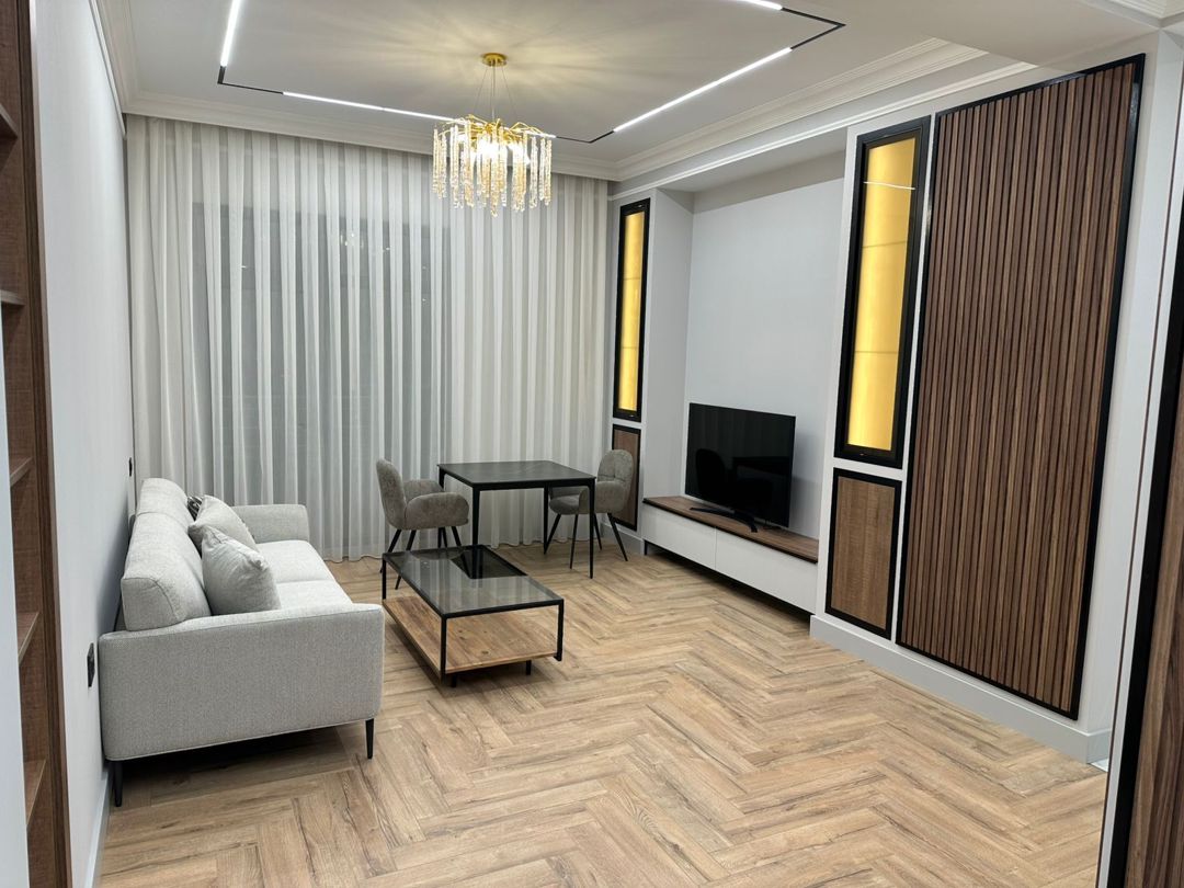 İcarəyə verilir 2 otaqlı yeni tikili 62 m² — Mənzil, Bakı (4)