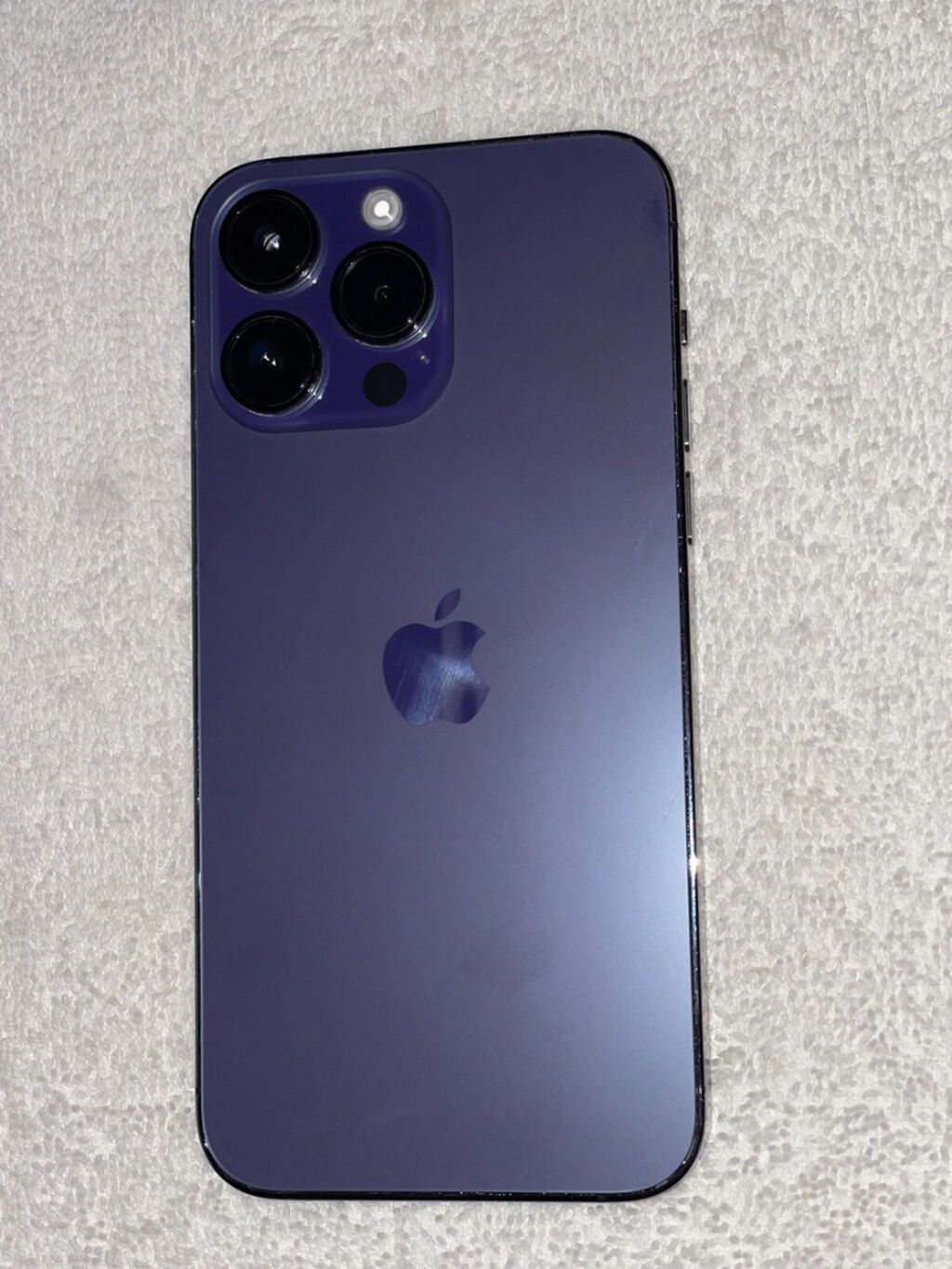 IPhone 14 Pro Max, 256 GB, Deep Purple — Apple iPhone, Bakı