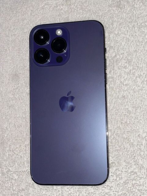IPhone 14 Pro Max, 256 GB, Deep Purple — Bakı