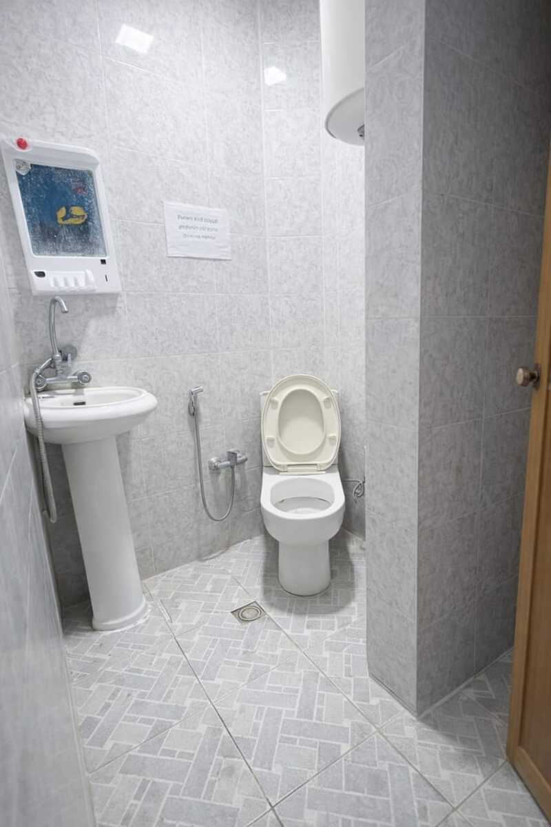 5-otaqlı mənzil kirayə verilir, Nizami m., 250 m² — Mənzil, Bakı (7)