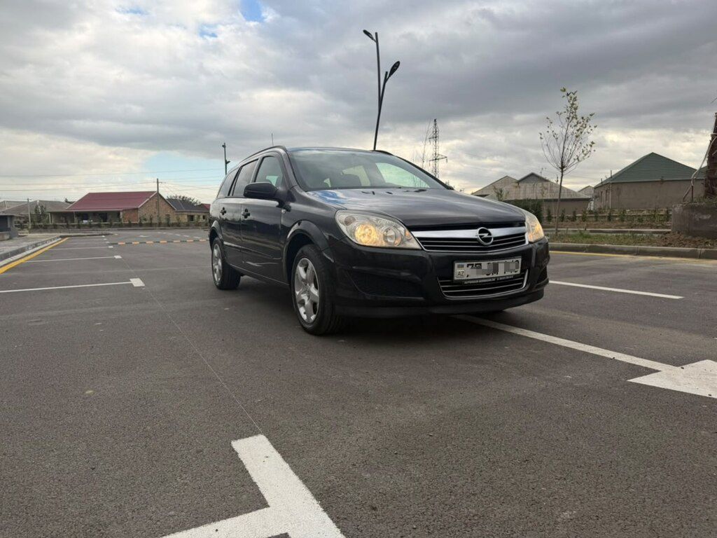 Opel Astra, 1.4 L, 2008 il, 246 820 km — Avtomobillər, Sumqayıt