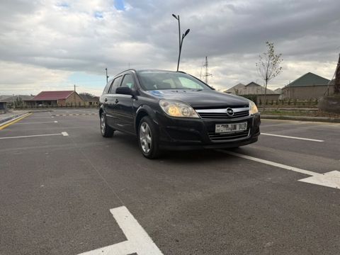 Opel Astra, 1.4 L, 2008 il, 246 820 km — 11 400 ₼ · Sumqayıt · Avtomobillər Opel Astra, 1.4 L, 2008 il, 246 820 km — Sumqayıt