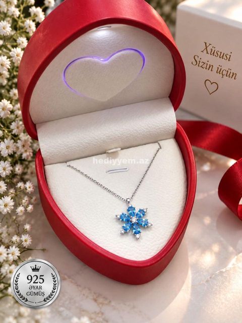 925eyar Qadin Gümüş Sep – No.358266 — 48 ₼ · Bakı · Qolye və zəncir 925eyar Qadin Gümüş Sep – No.358266 — Bakı