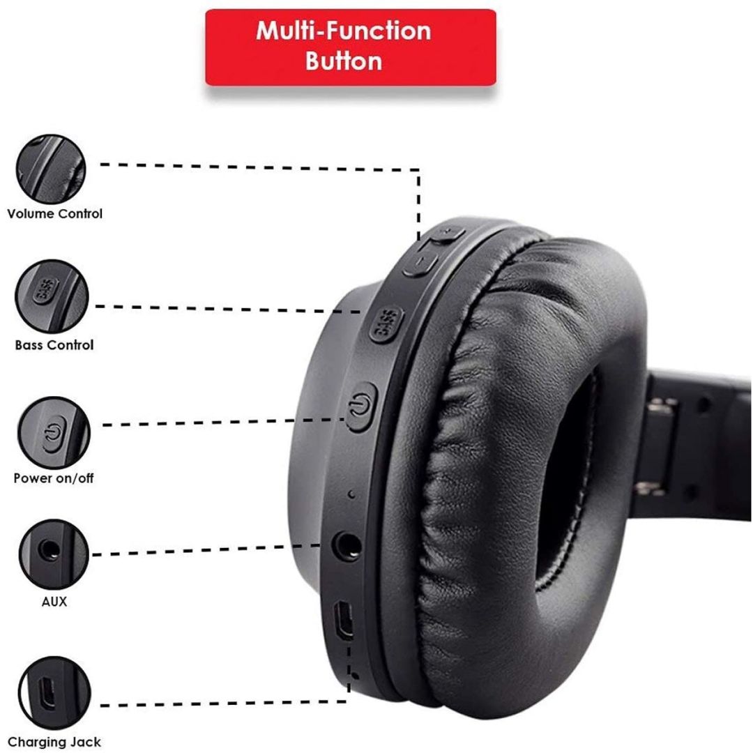 Qulaqliqlar Lenovo HD116 Bluetooth Headset On Ear PTMC02366-N — Telefonlar və qadjetlər, Bakı (2)