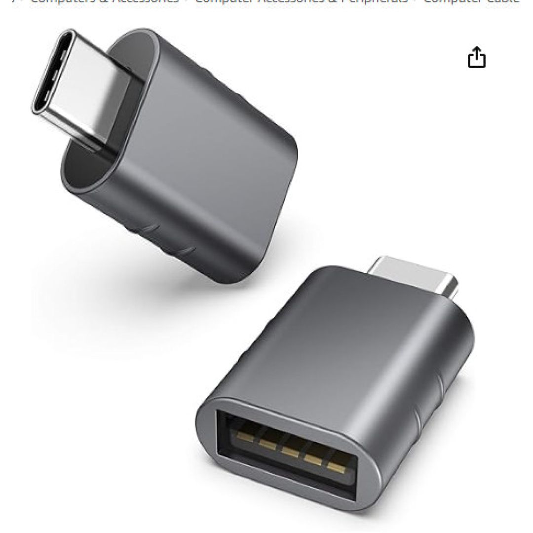 USB c Adapter — Telefonlar və qadjetlər, Bakı (3)