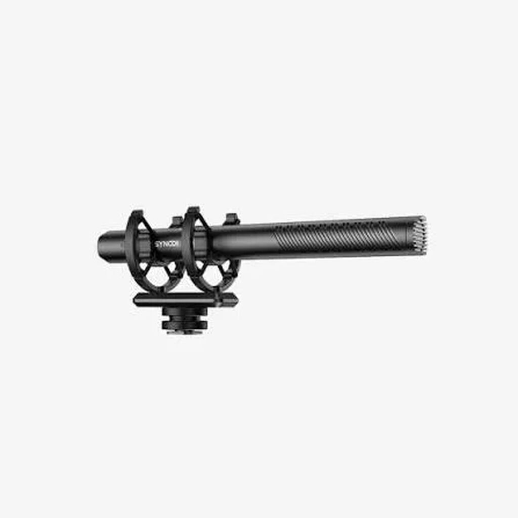 Synco Mic-D30 Peşəkar Shotgun Mikrofon Synco Mic-D30 – kamera — Mikrafonlar, Bakı (2)