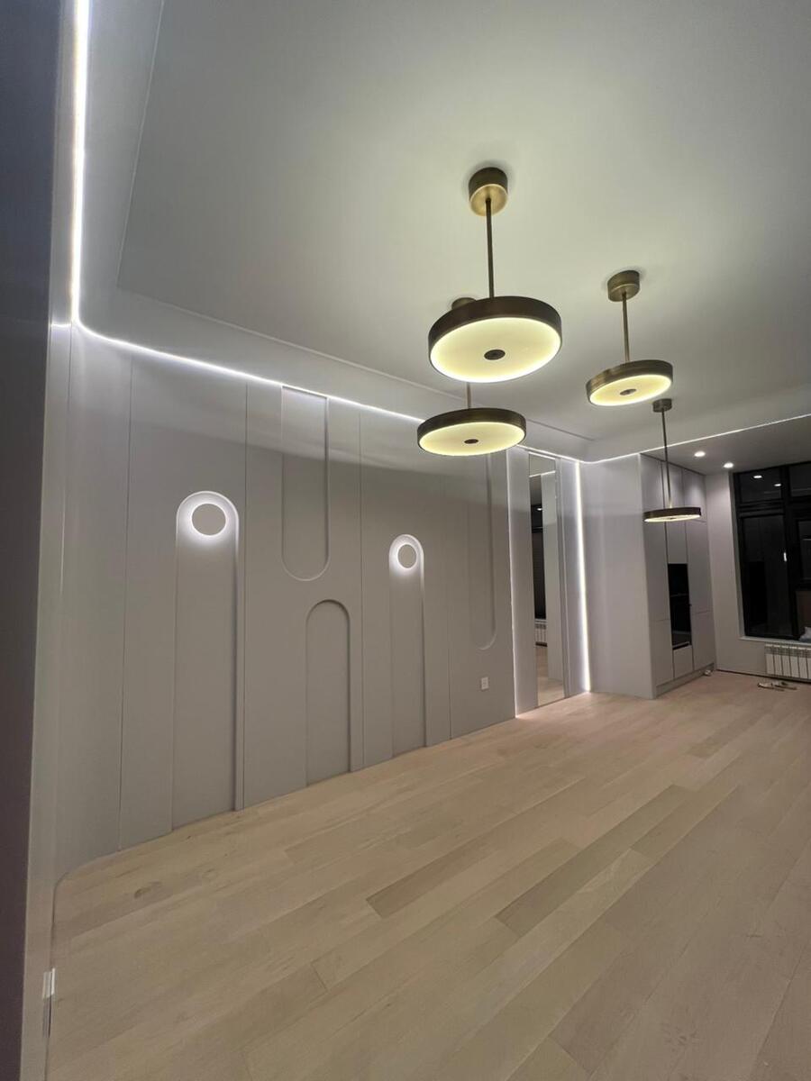 Satılır 3 otaqlı yeni tikili 102 m² — Mənzil, Bakı (2)