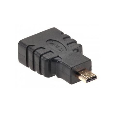Adapter HDMI-19F/Micro-HDMI-19M Vcom CA325 — Almal — Telefonlar və cihazlar