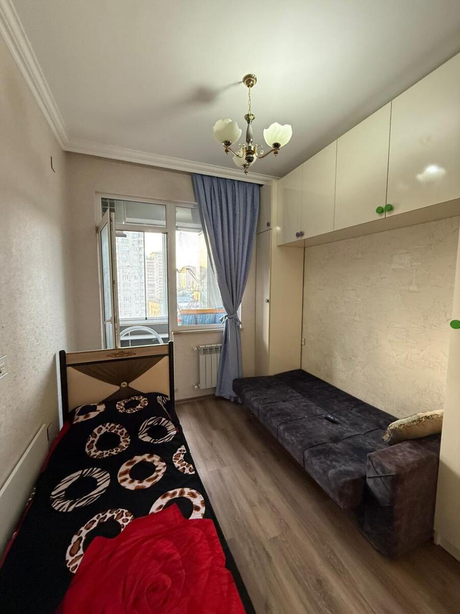 İcarəyə verilir 2 otaqlı yeni tikili 50 m² — Mənzil, Bakı (5)