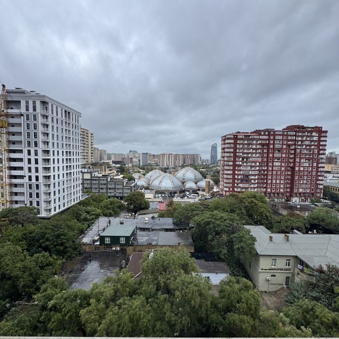 Satılır 4 otaqlı yeni tikili 177 m² — Mənzil, Bakı (7)